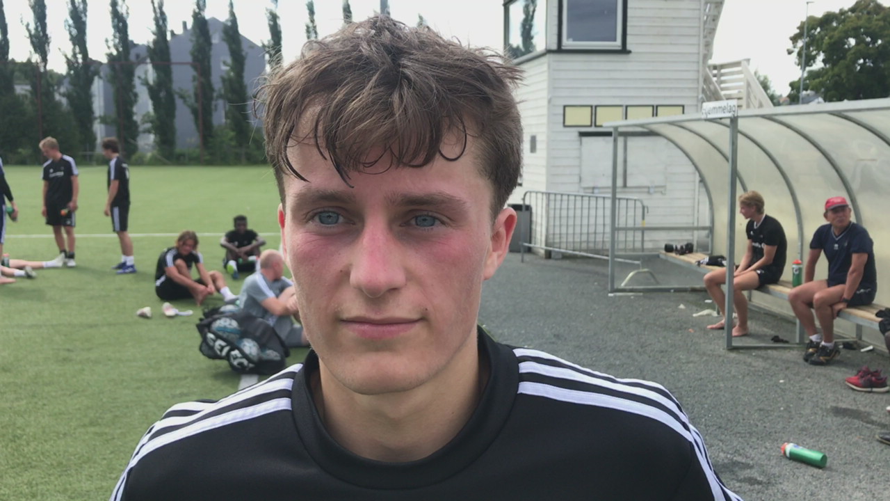 - Vi skal bevise at vi er det beste laget